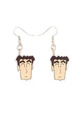 30th ANNIV 野原ひろし ピアス 2P