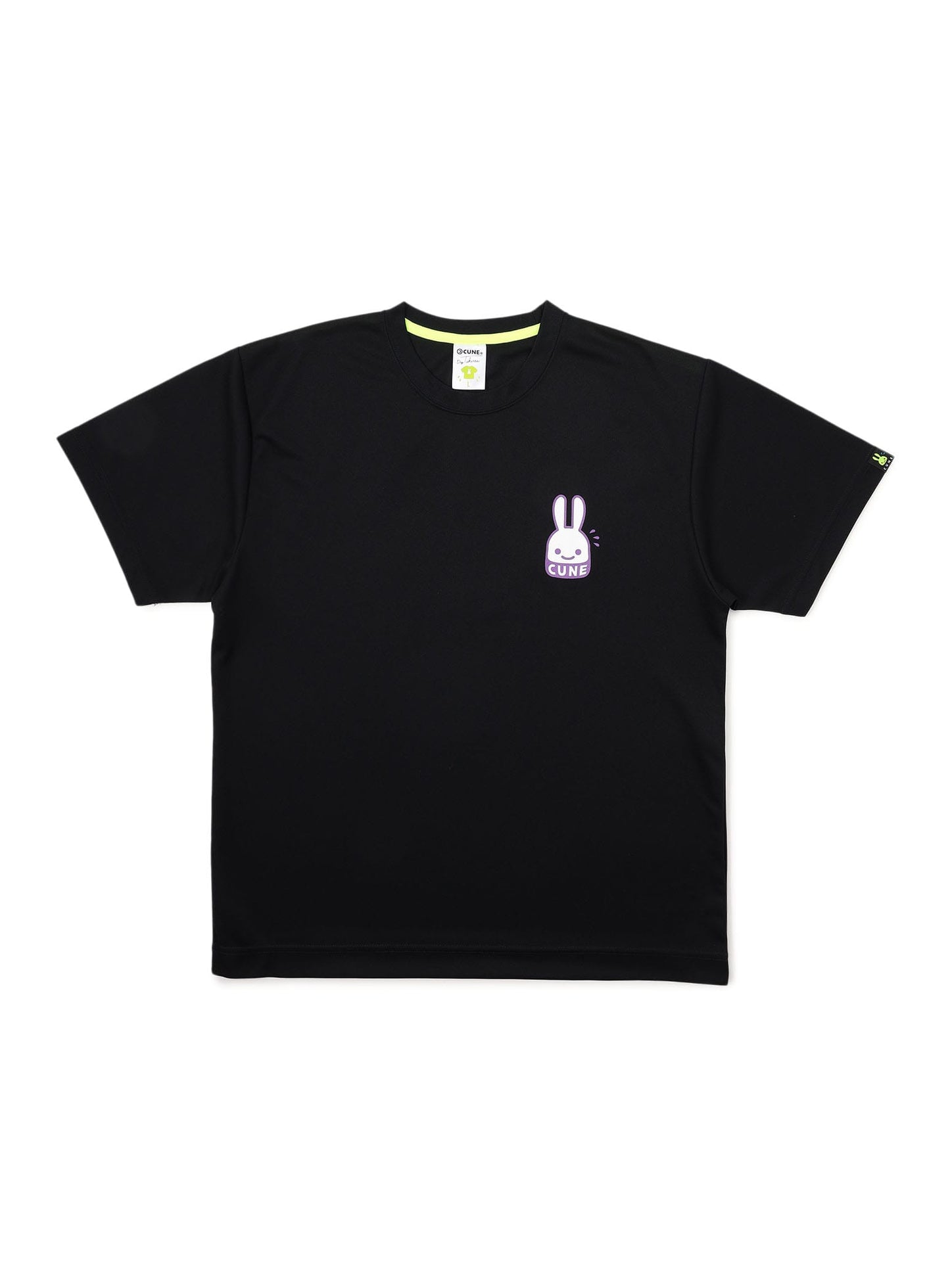 CUNE DRY T-SHIRTS CUNEウサギ
