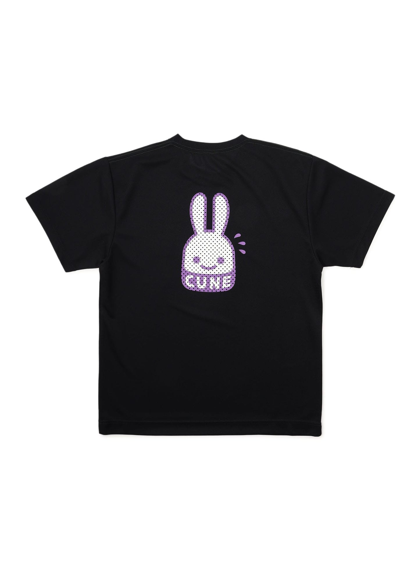 CUNE DRY T-SHIRTS CUNEウサギ