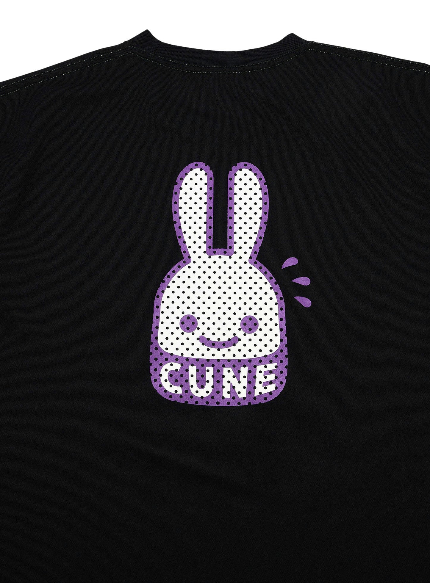 CUNE DRY T-SHIRTS CUNEウサギ