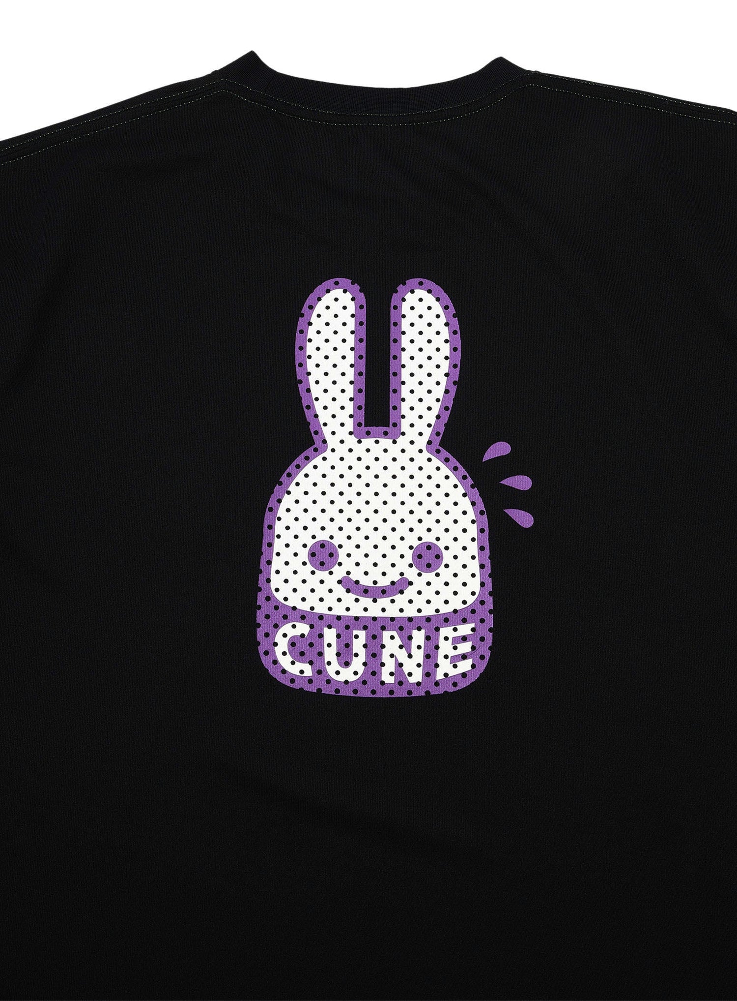 CUNE DRY T-SHIRTS CUNEウサギ