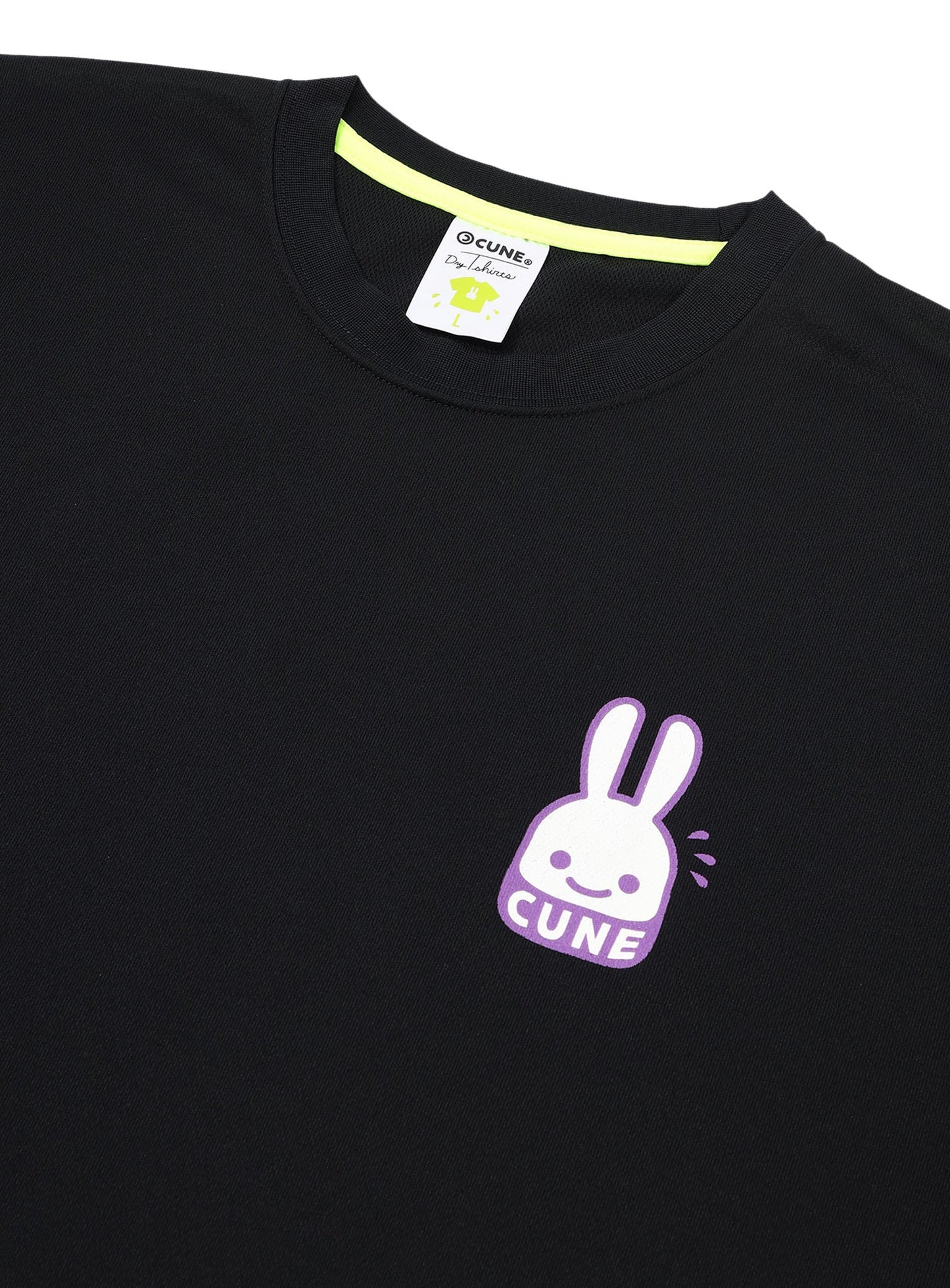 CUNE DRY T-SHIRTS CUNEウサギ