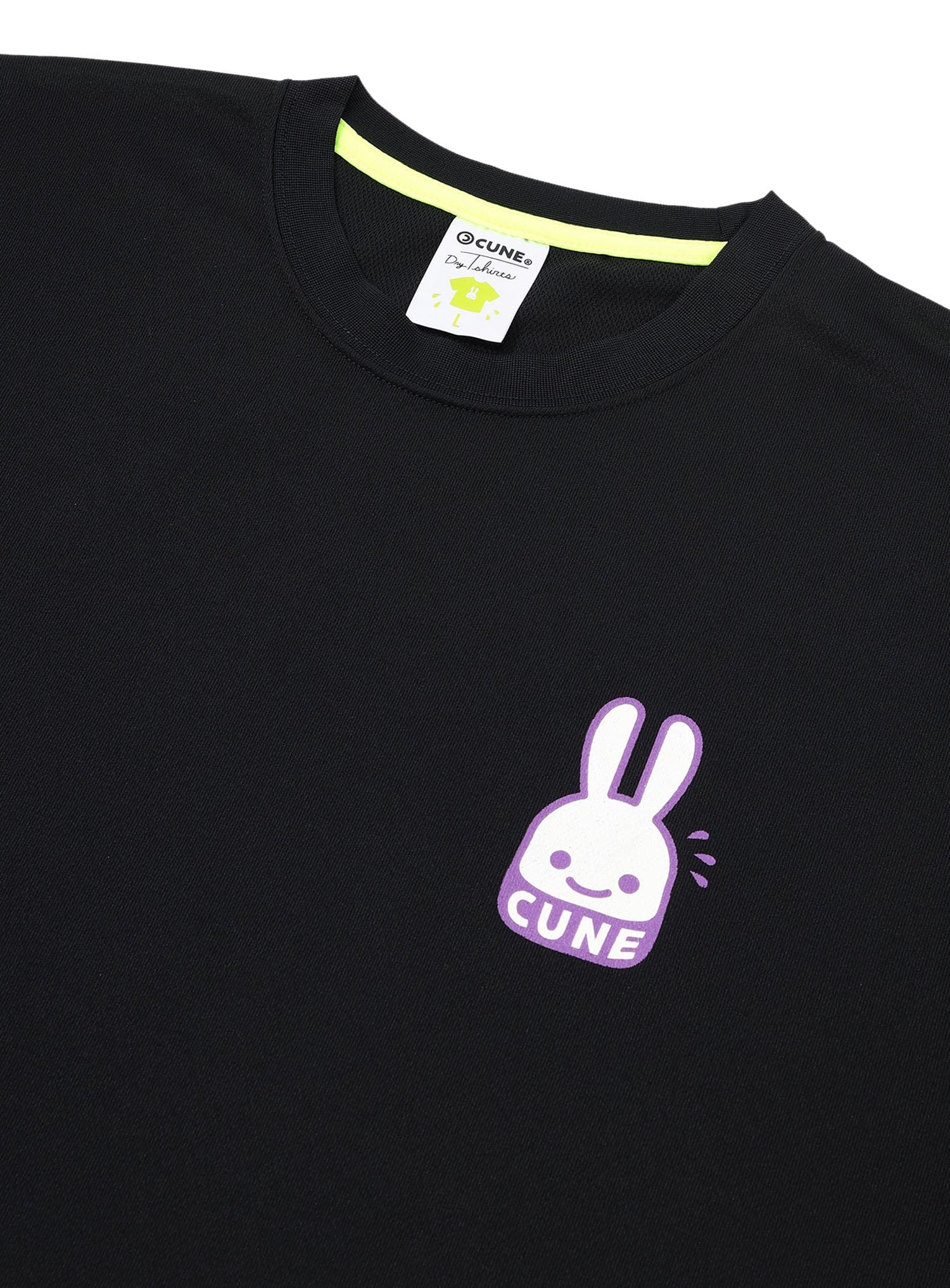 CUNE DRY T-SHIRTS CUNEウサギ