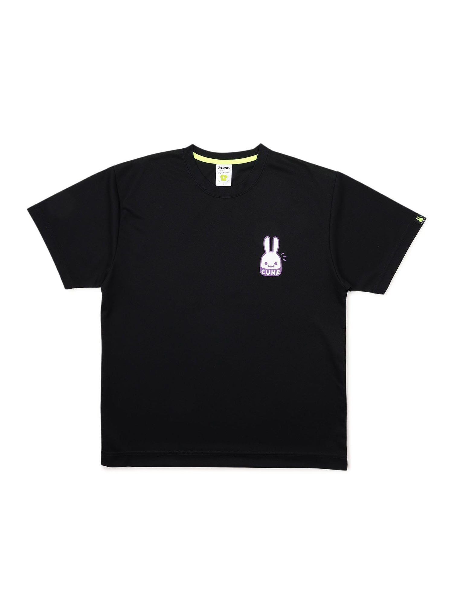 CUNE DRY T-SHIRTS CUNEウサギ