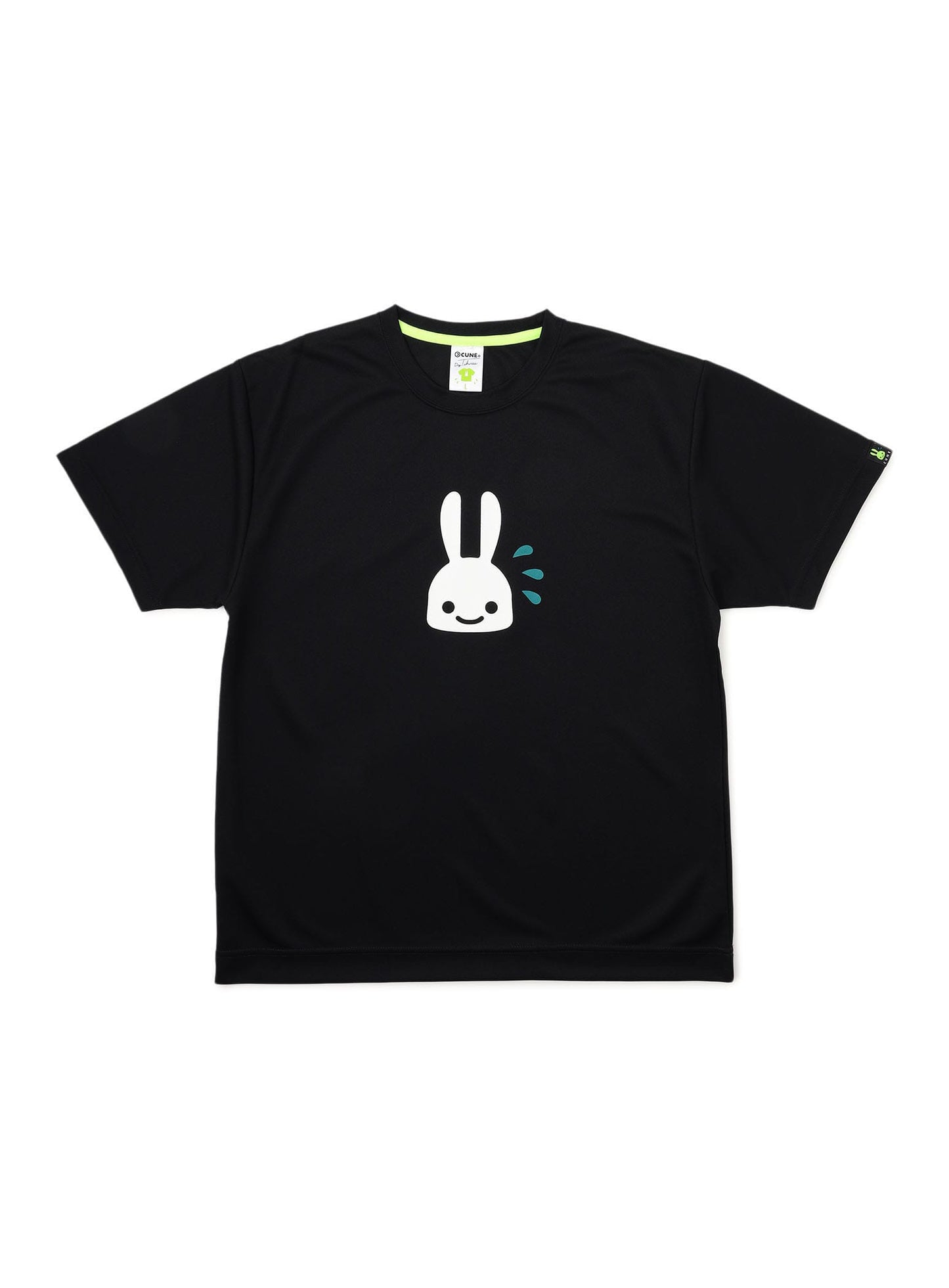 CUNE DRY T-SHIRTS 汗ウサギ