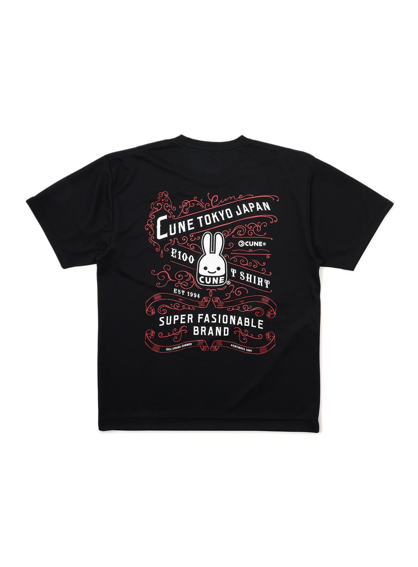 CUNE DRY T-SHIRTS 虫歯