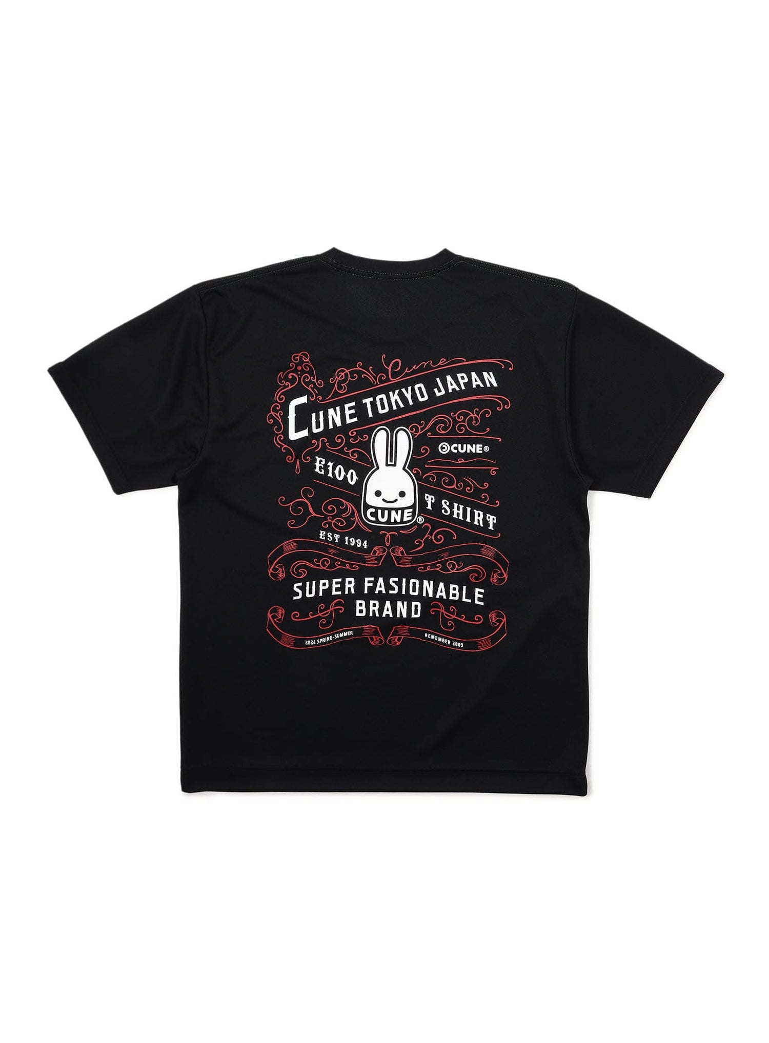 CUNE DRY T-SHIRTS 虫歯