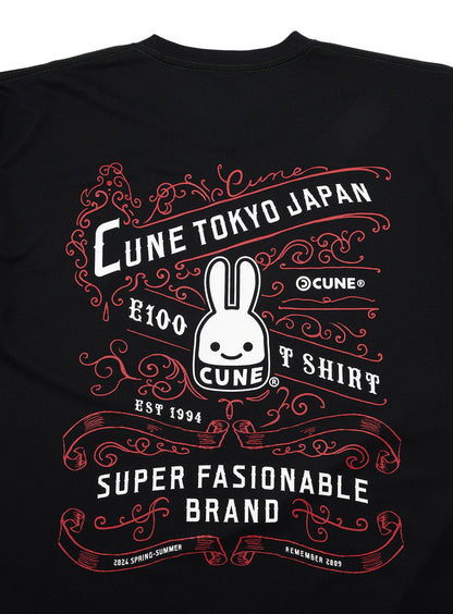 CUNE DRY T-SHIRTS 虫歯