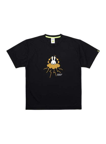 CUNE DRY T-SHIRTS 雷様