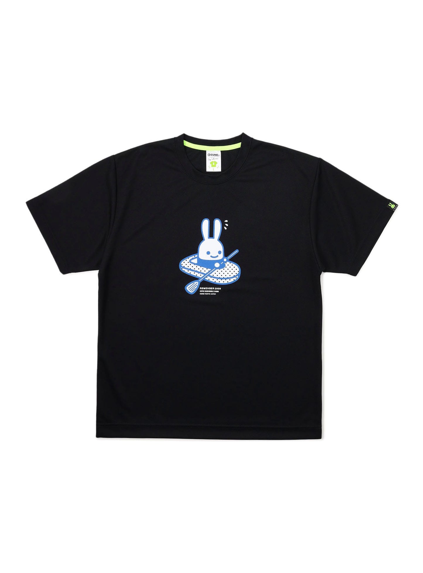 CUNE DRY T-SHIRTS ボート