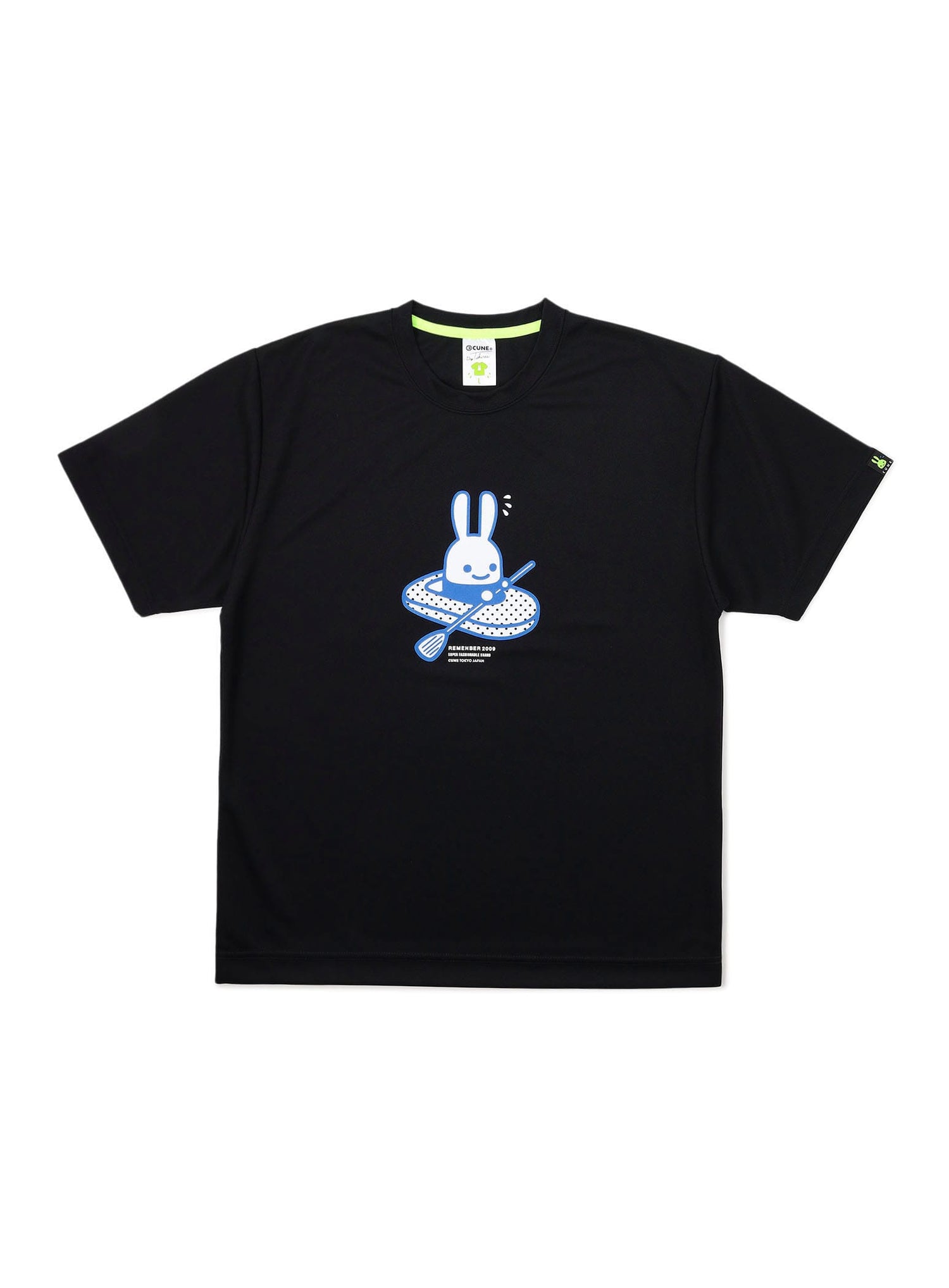 CUNE DRY T-SHIRTS ボート