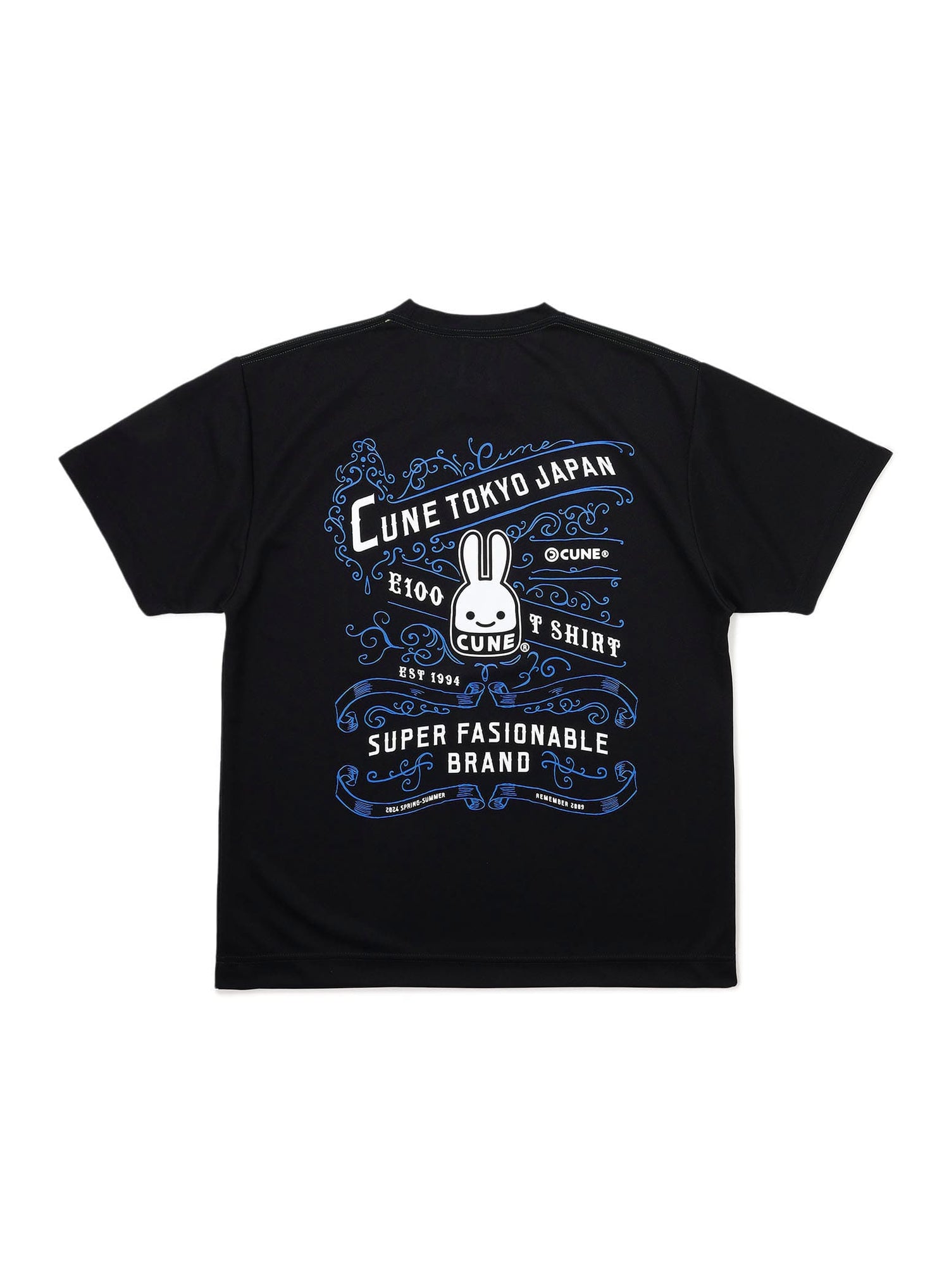 CUNE DRY T-SHIRTS ボート