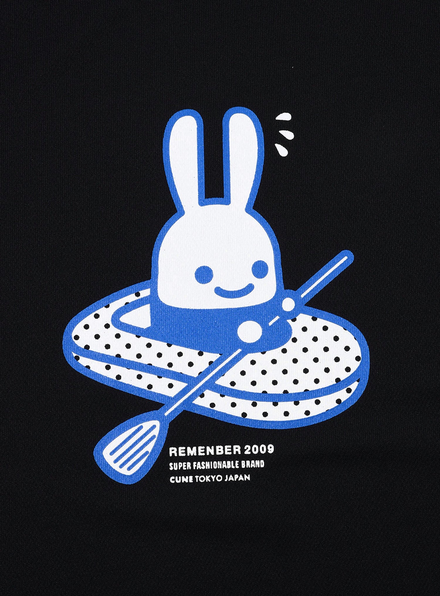 CUNE DRY T-SHIRTS ボート