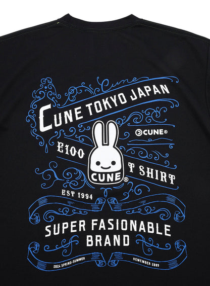 CUNE DRY T-SHIRTS ボート