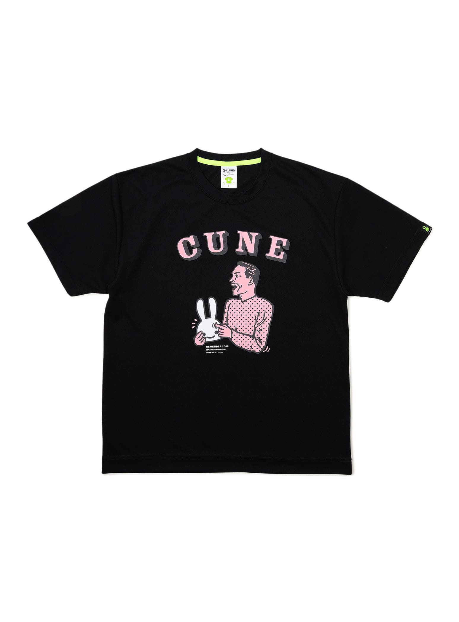 売れてないTシャツ – CUNE