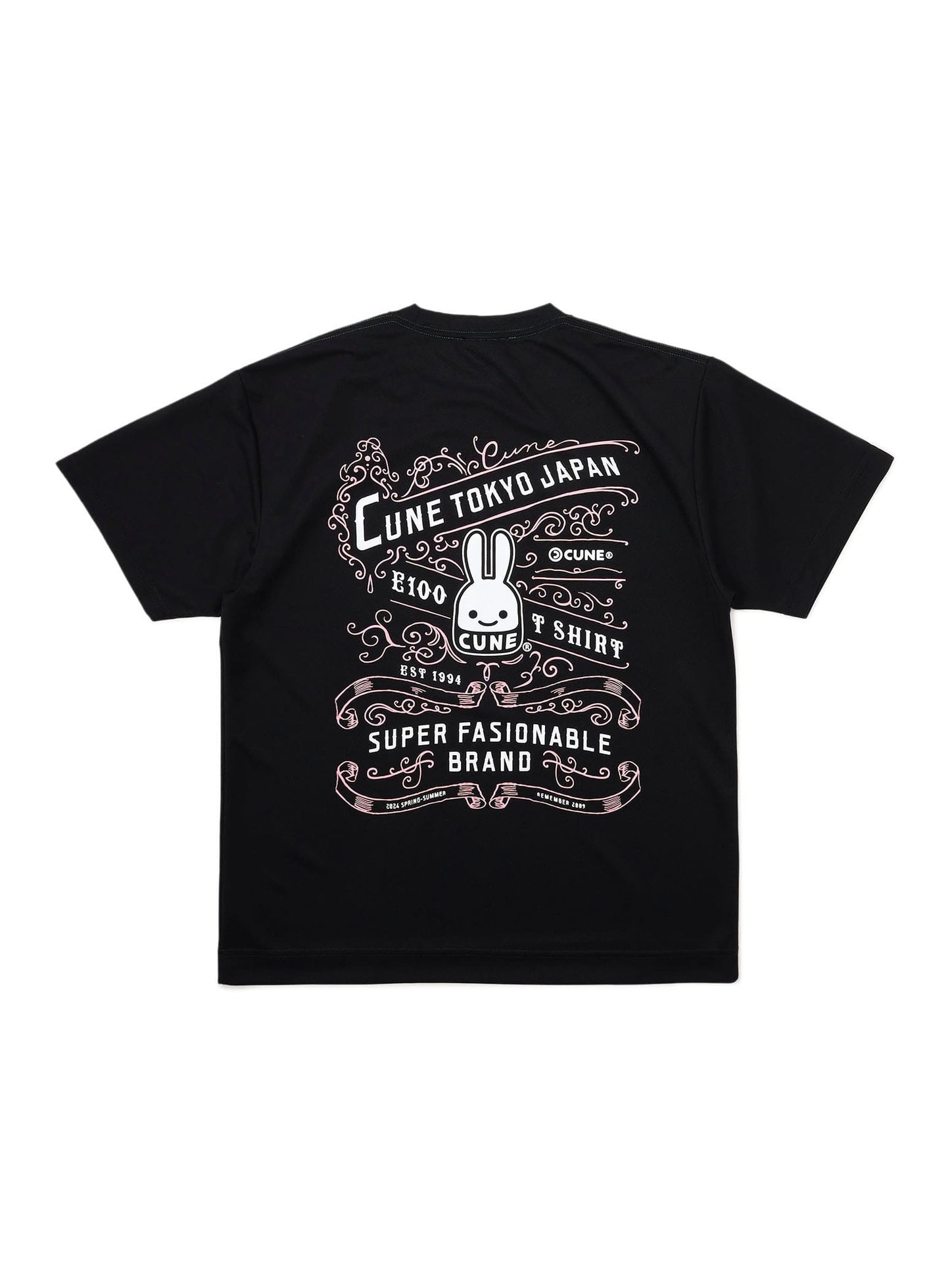 CUNE DRY T-SHIRTS ぐりぐり