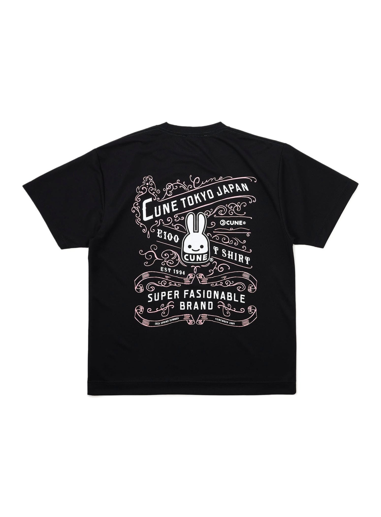 CUNE DRY T-SHIRTS ぐりぐり