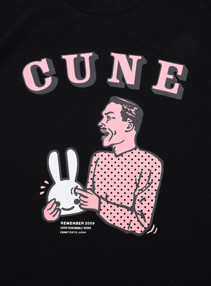 CUNE DRY T-SHIRTS ぐりぐり