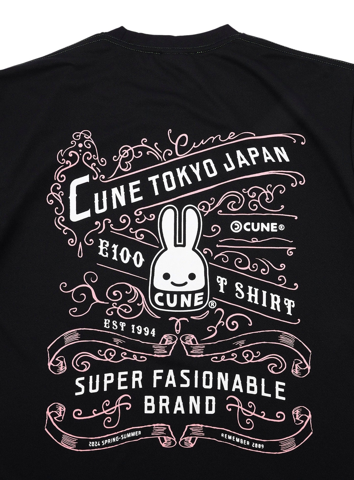 CUNE DRY T-SHIRTS ぐりぐり