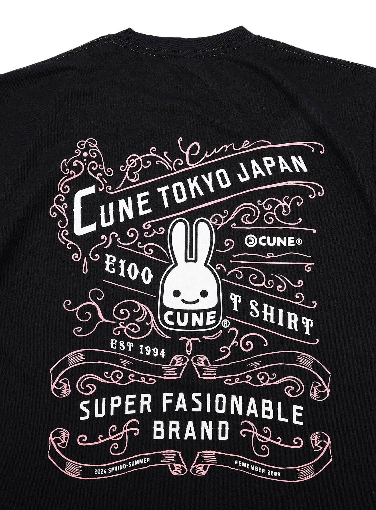 CUNE DRY T-SHIRTS ぐりぐり