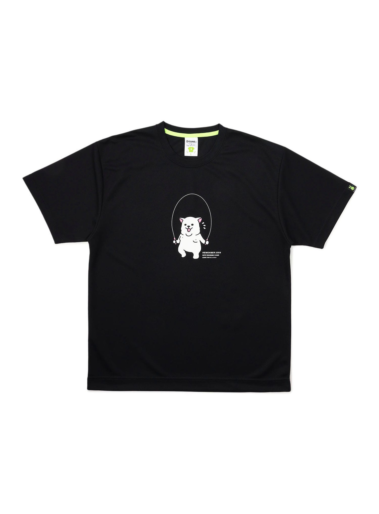 CUNE DRY T-SHIRTS ダイエット