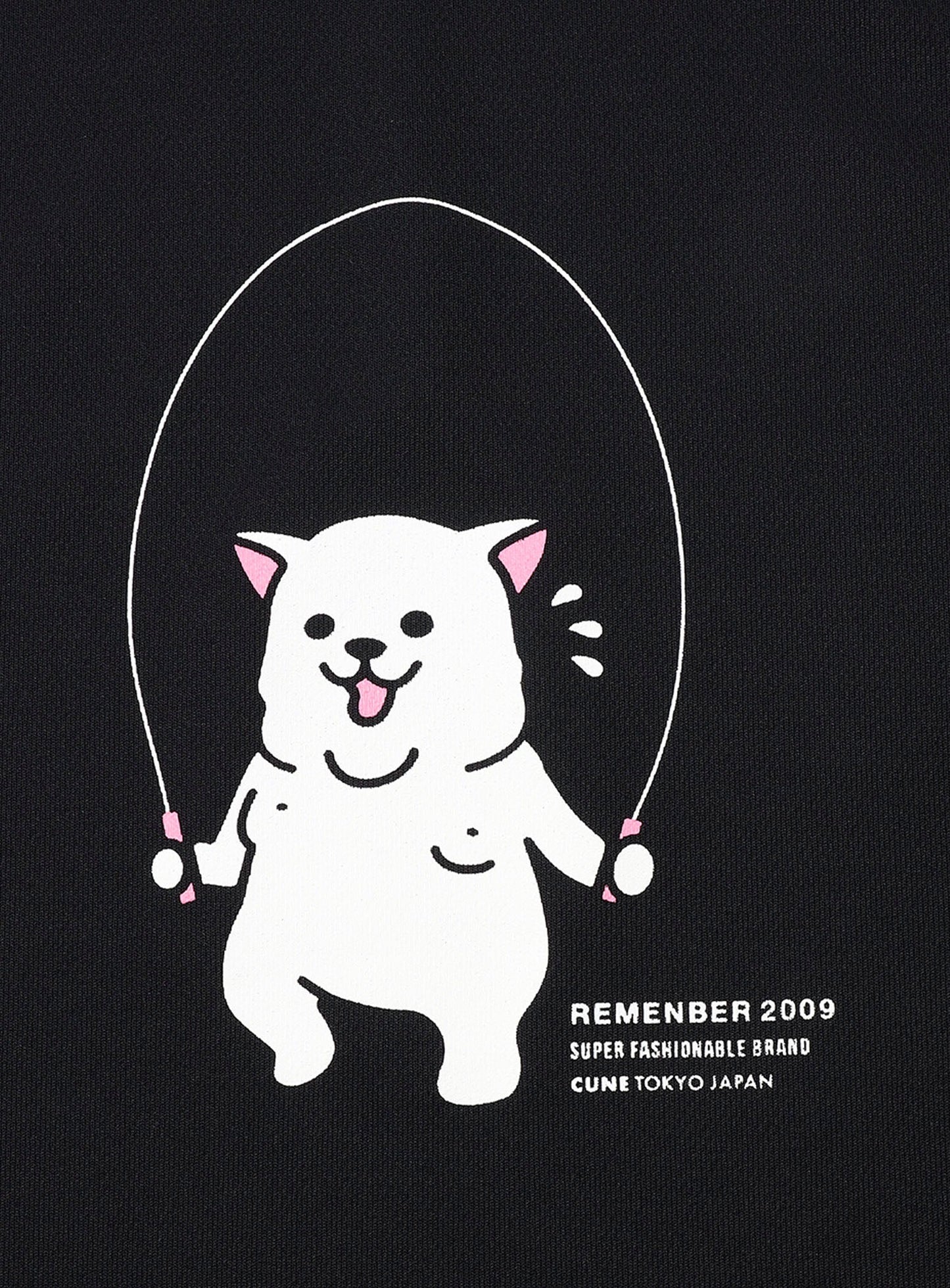 CUNE DRY T-SHIRTS ダイエット