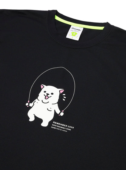 CUNE DRY T-SHIRTS ダイエット