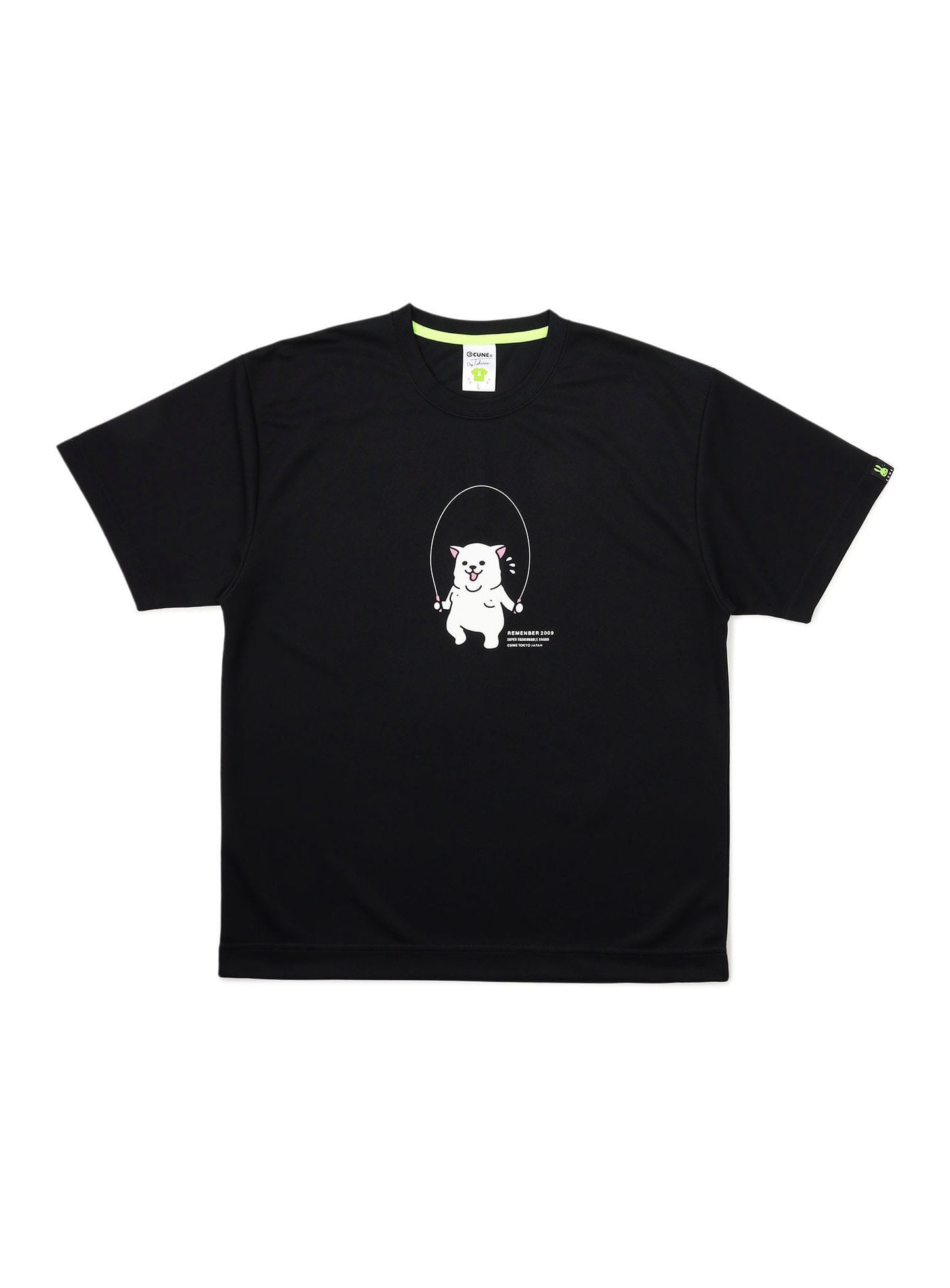 CUNE DRY T-SHIRTS ダイエット