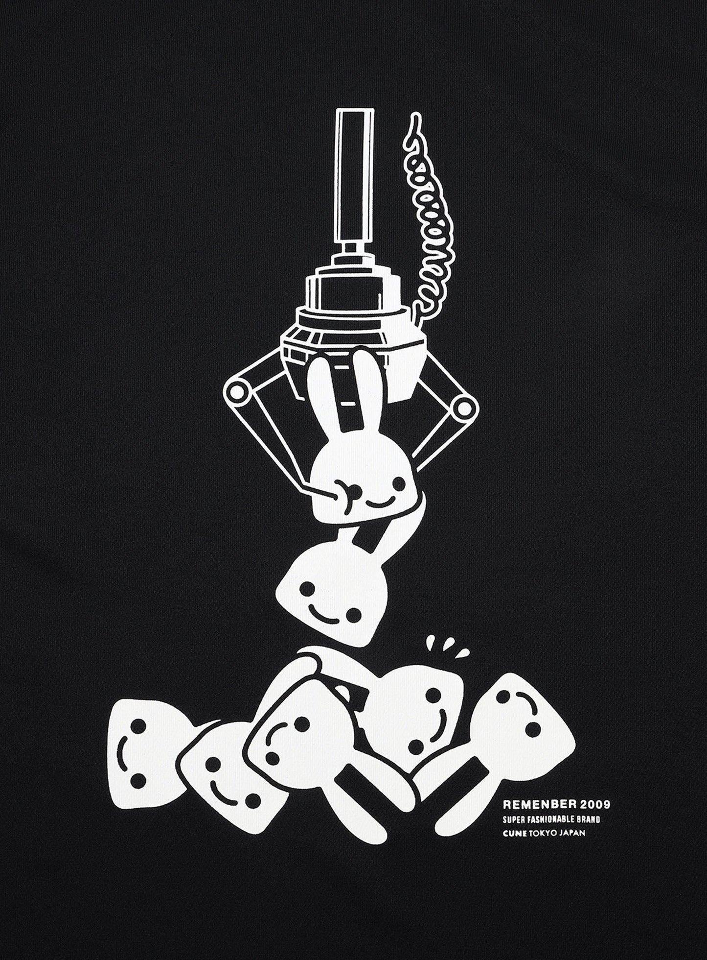 CUNE DRY T-SHIRTS UFO