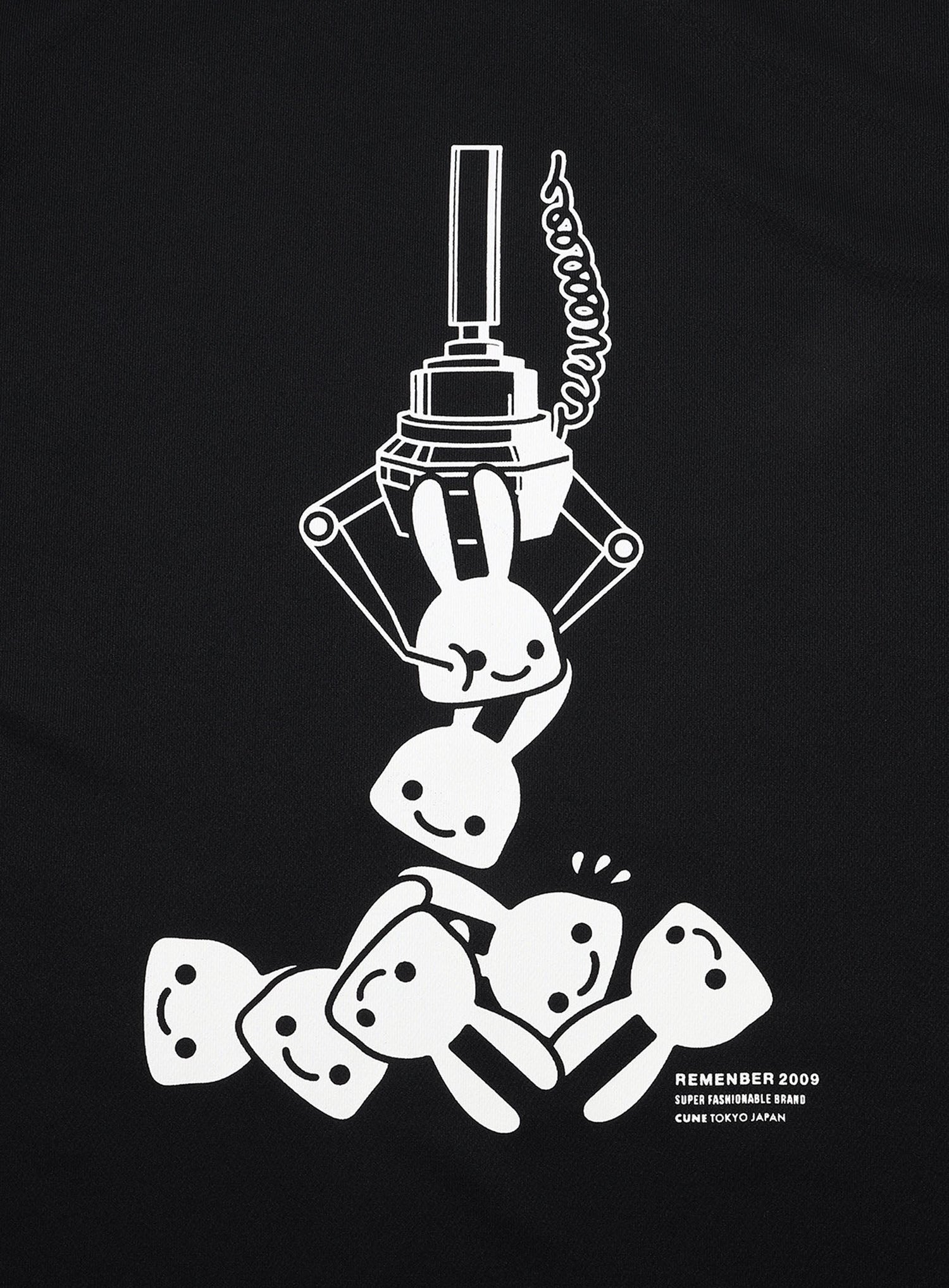 CUNE DRY T-SHIRTS UFO