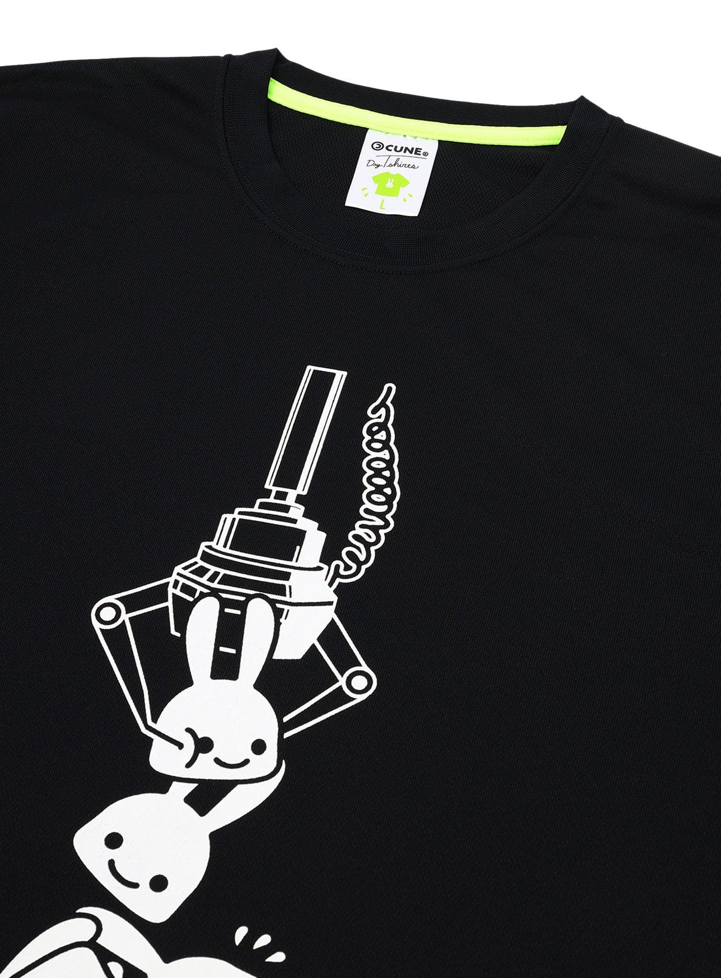 CUNE DRY T-SHIRTS UFO