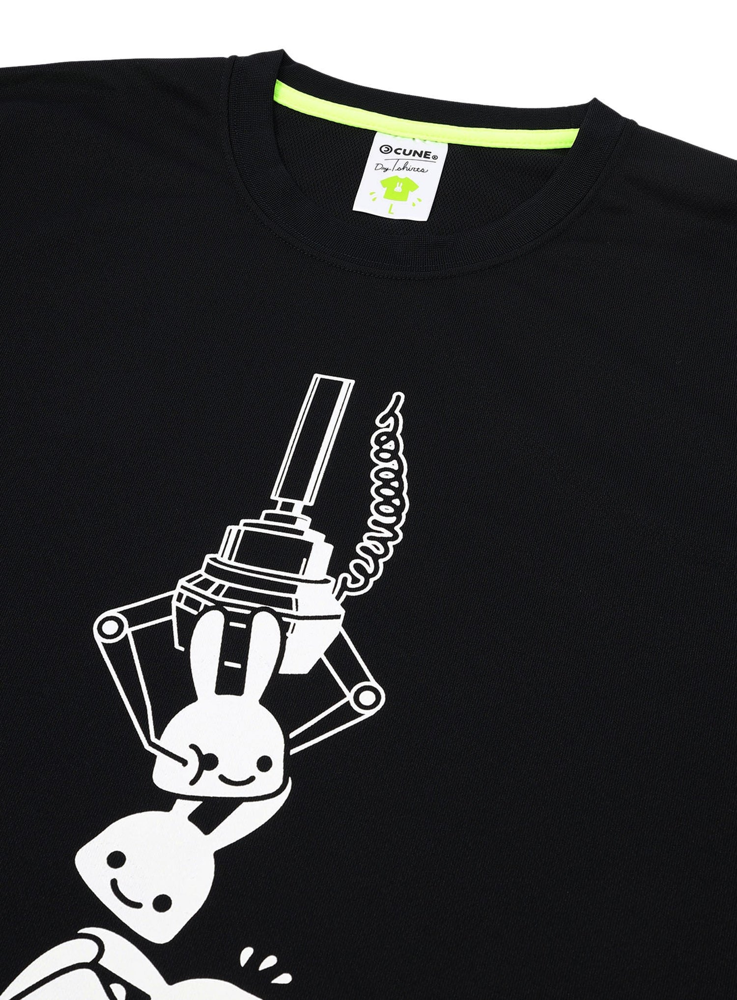 CUNE DRY T-SHIRTS UFO