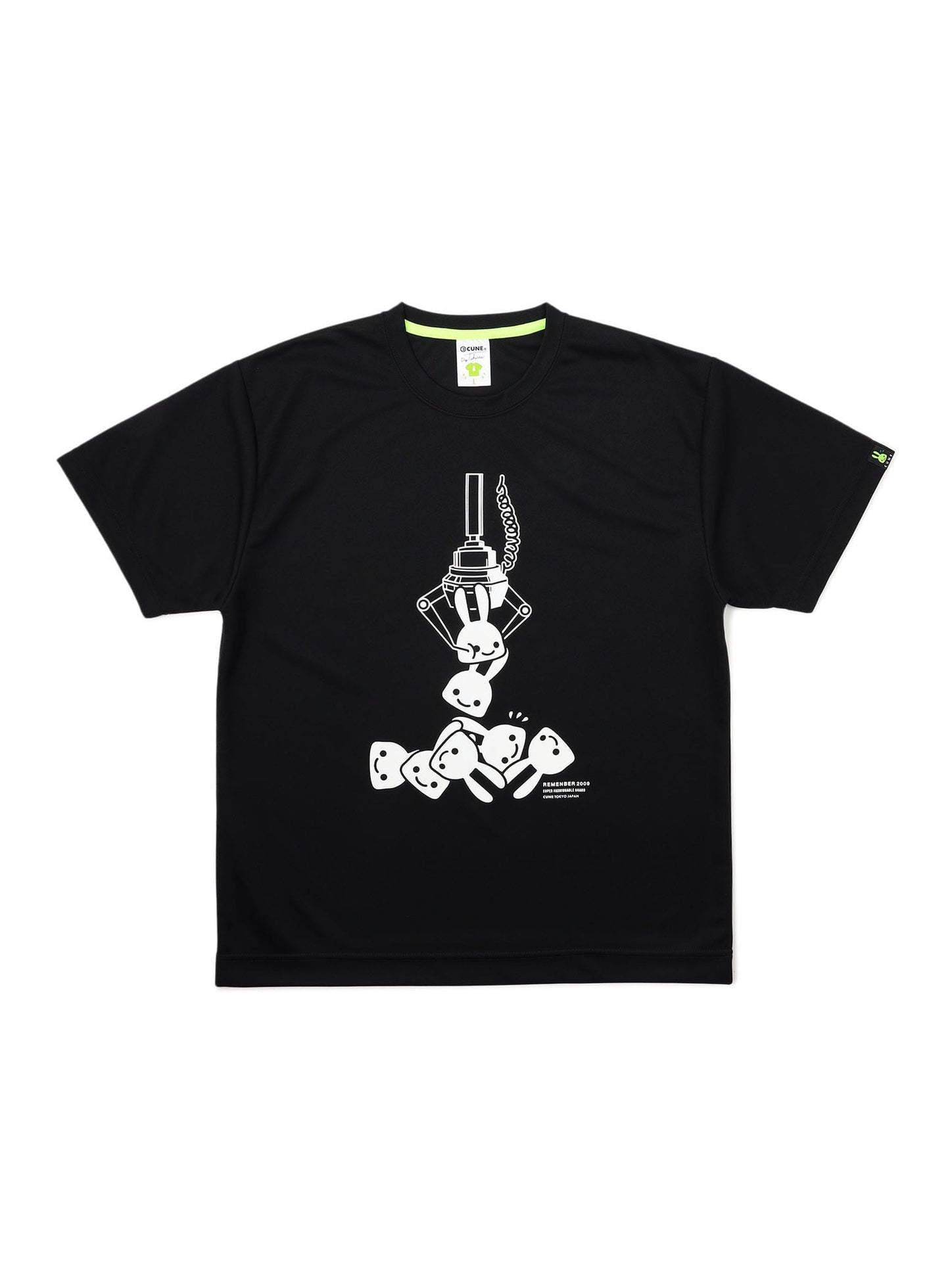CUNE DRY T-SHIRTS UFO