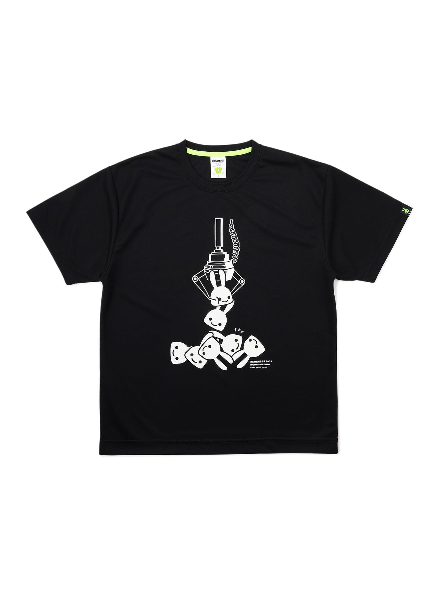 CUNE DRY T-SHIRTS UFO