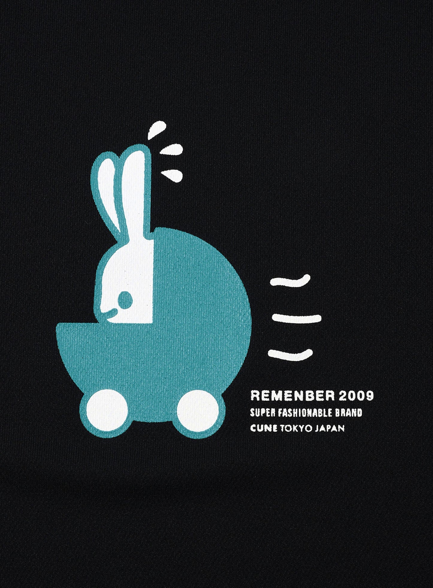 CUNE DRY T-SHIRTS ベビーカー