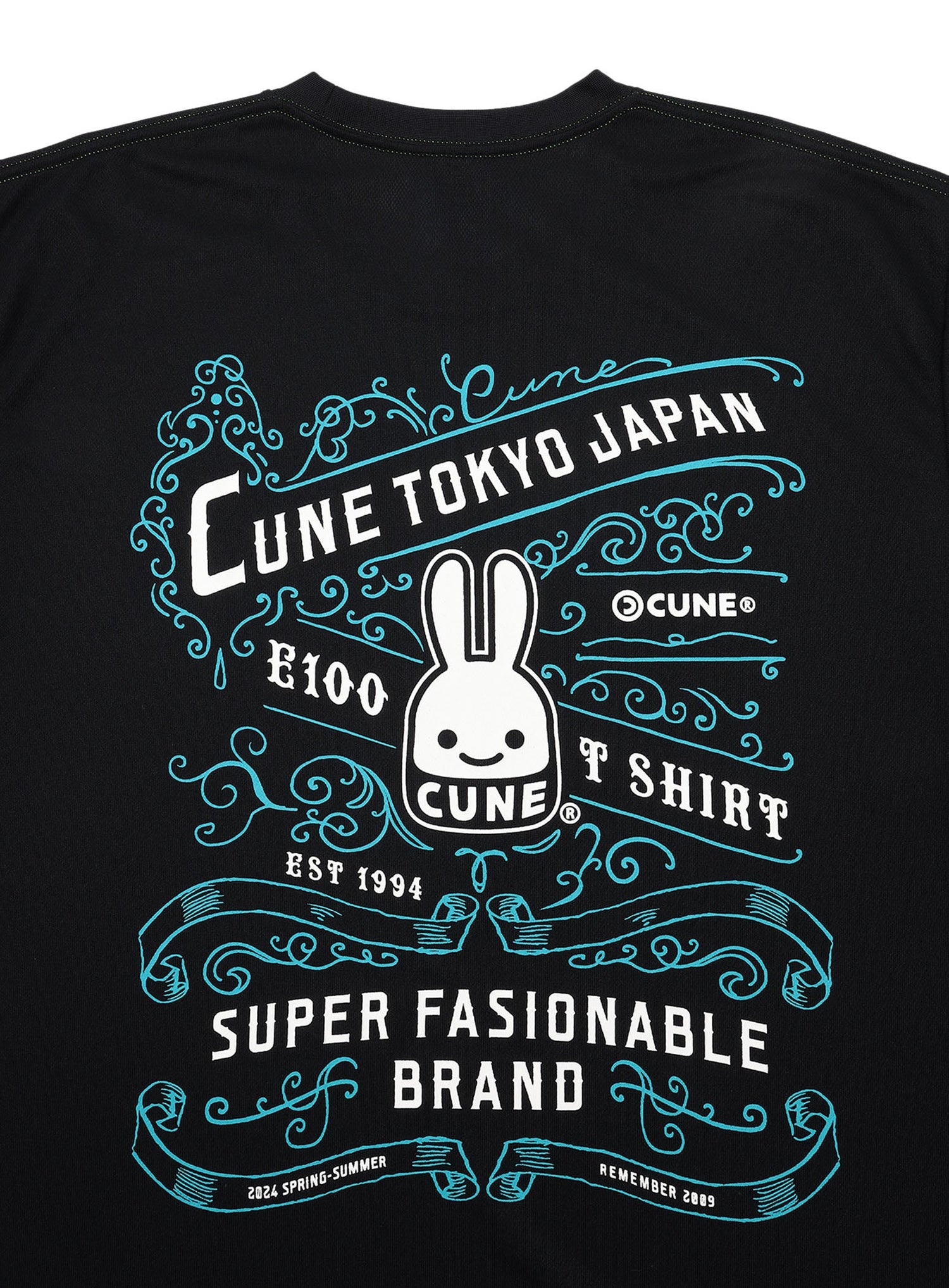 CUNE DRY T-SHIRTS ベビーカー