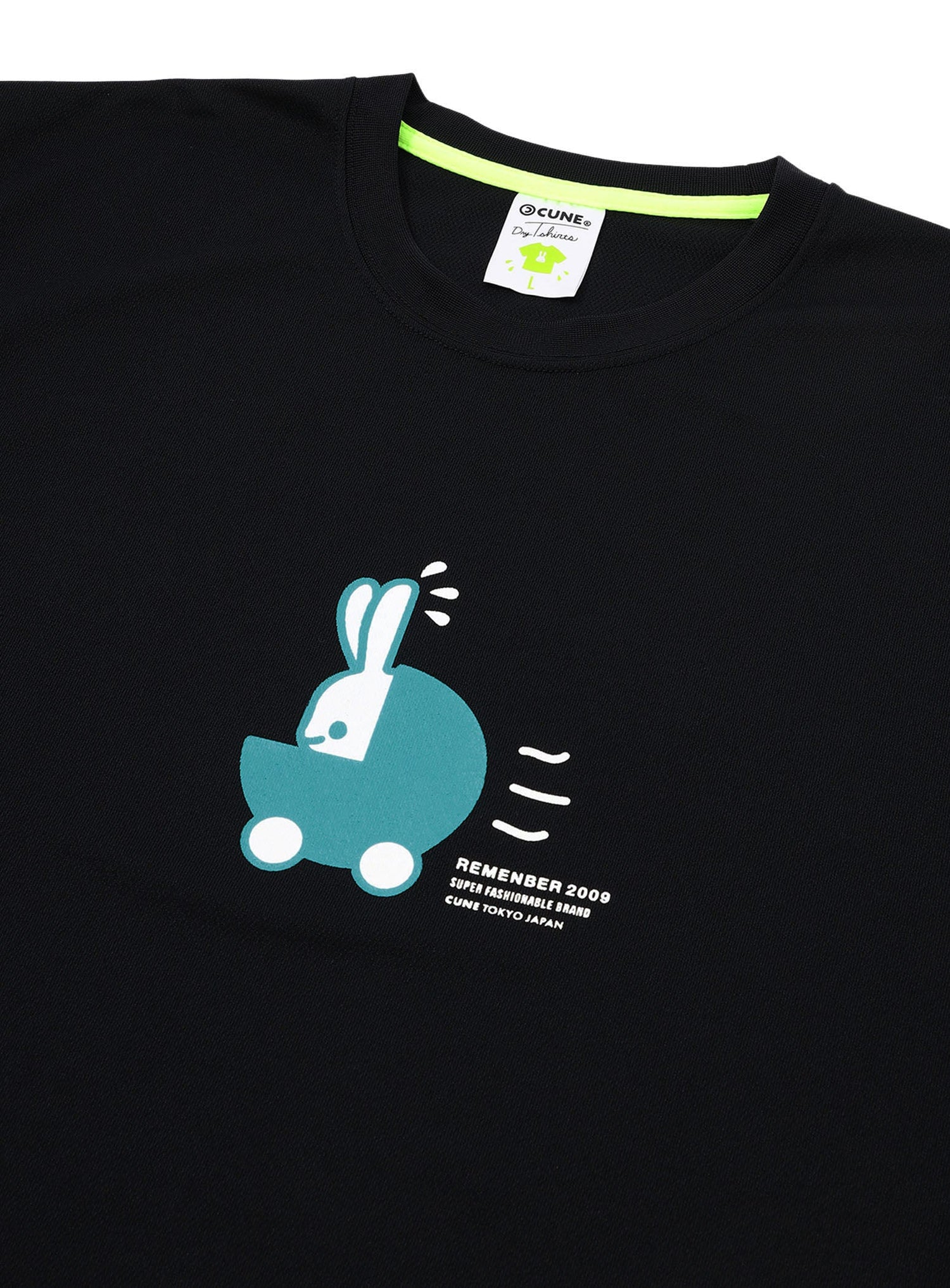 CUNE DRY T-SHIRTS ベビーカー