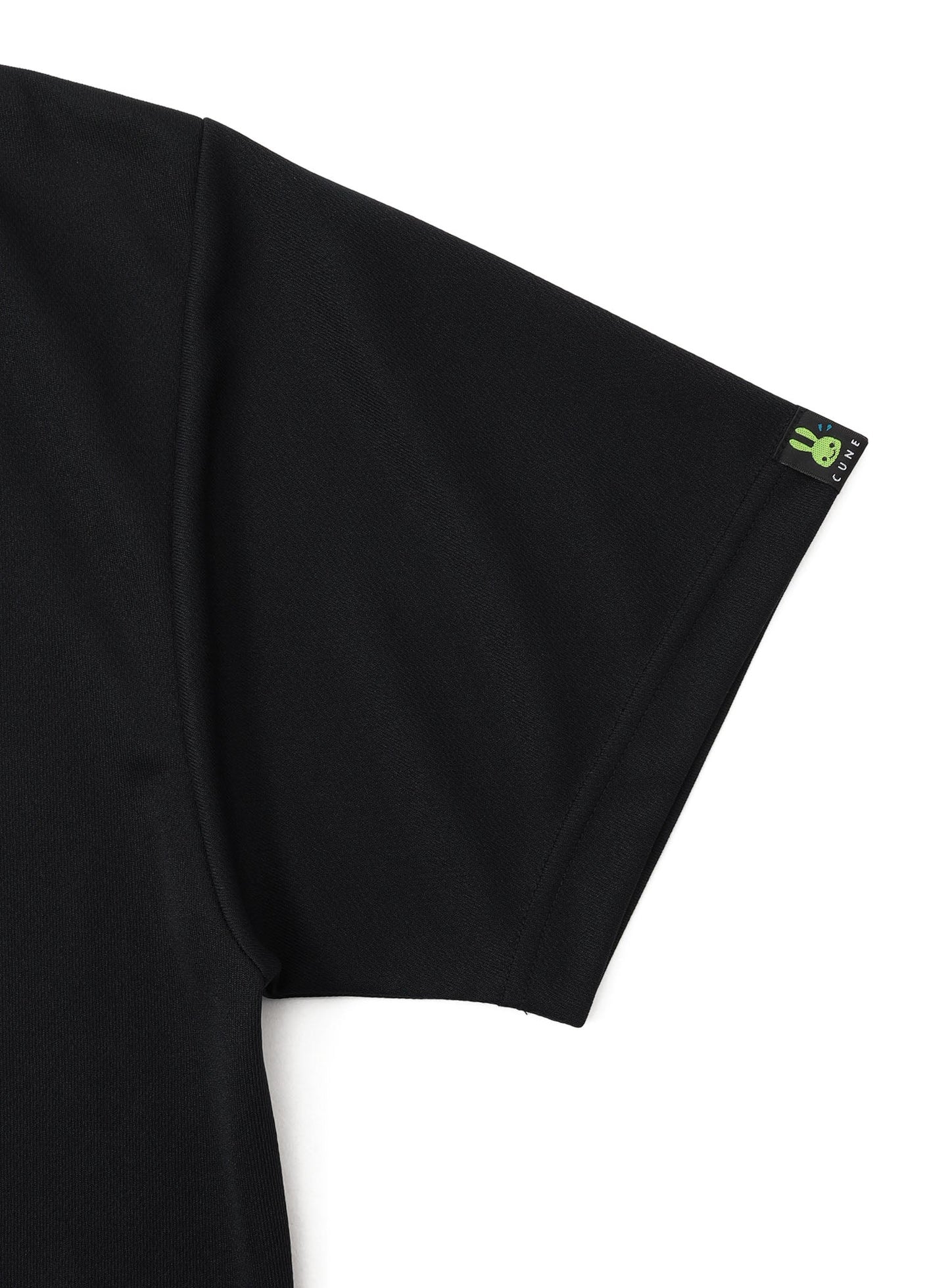 CUNE DRY T-SHIRTS 割れ