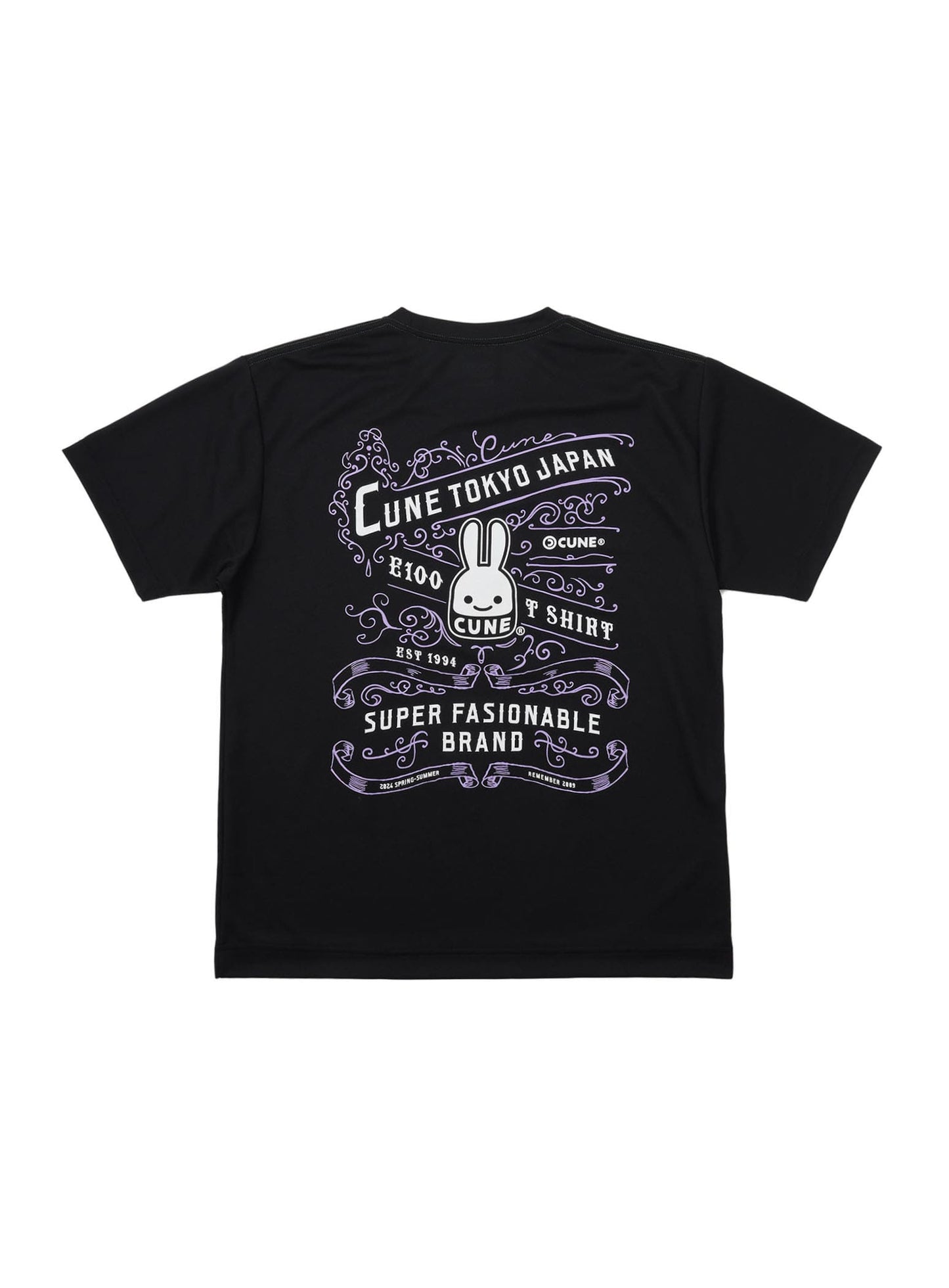 CUNE DRY T-SHIRTS 公衆電話