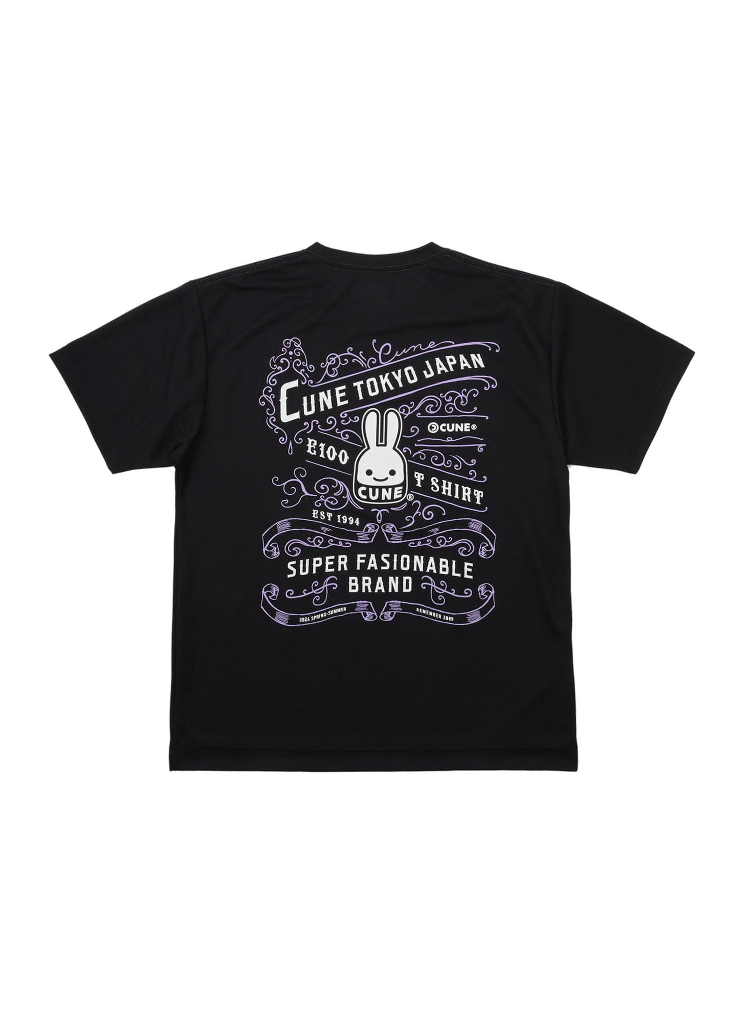 CUNE DRY T-SHIRTS 公衆電話