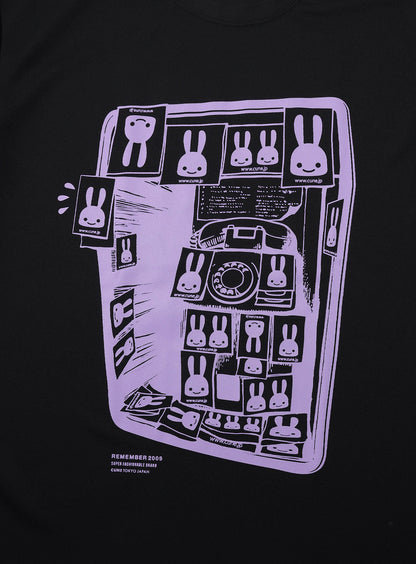 CUNE DRY T-SHIRTS 公衆電話