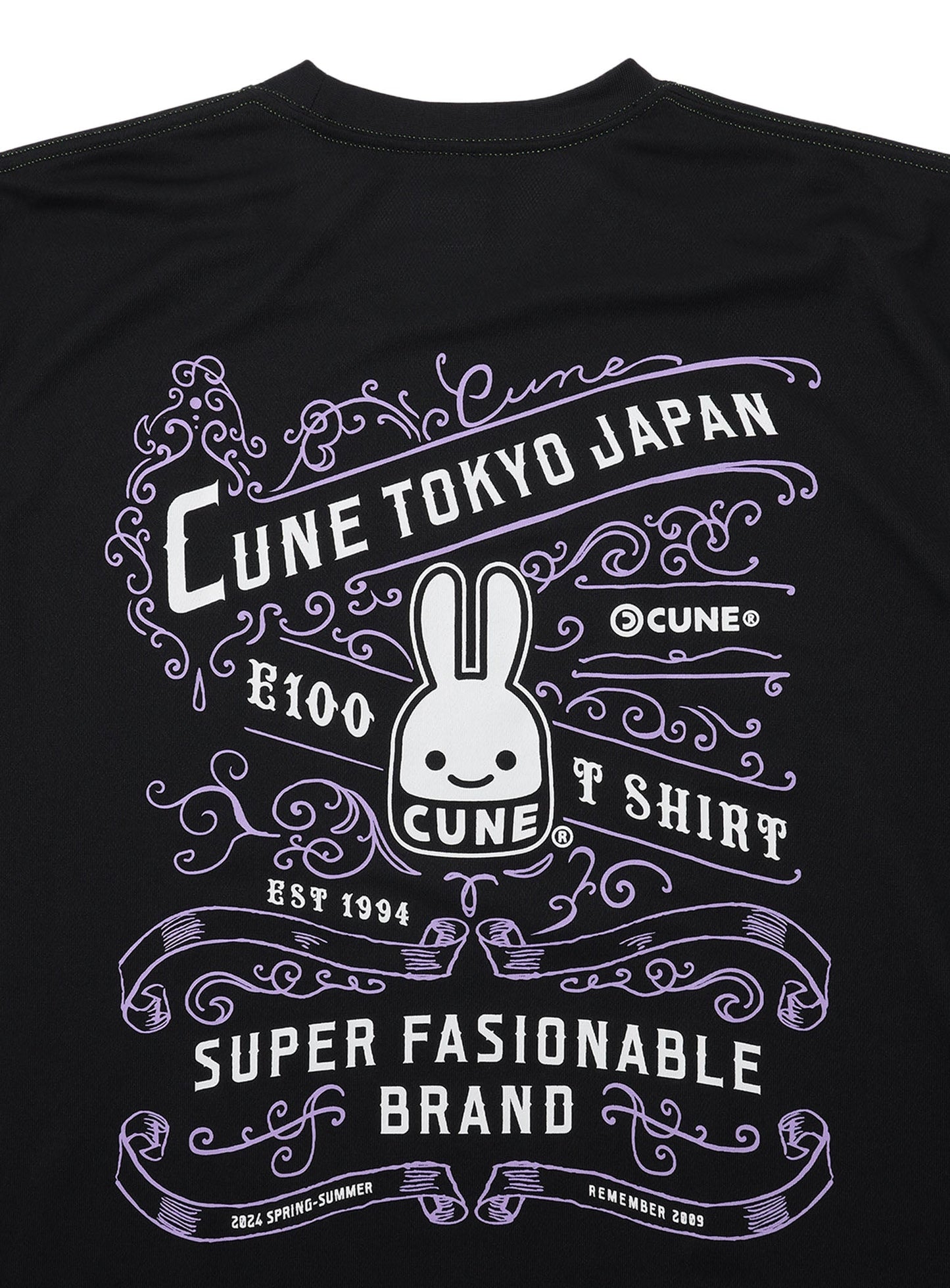 CUNE DRY T-SHIRTS 公衆電話