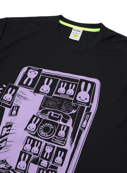CUNE DRY T-SHIRTS 公衆電話