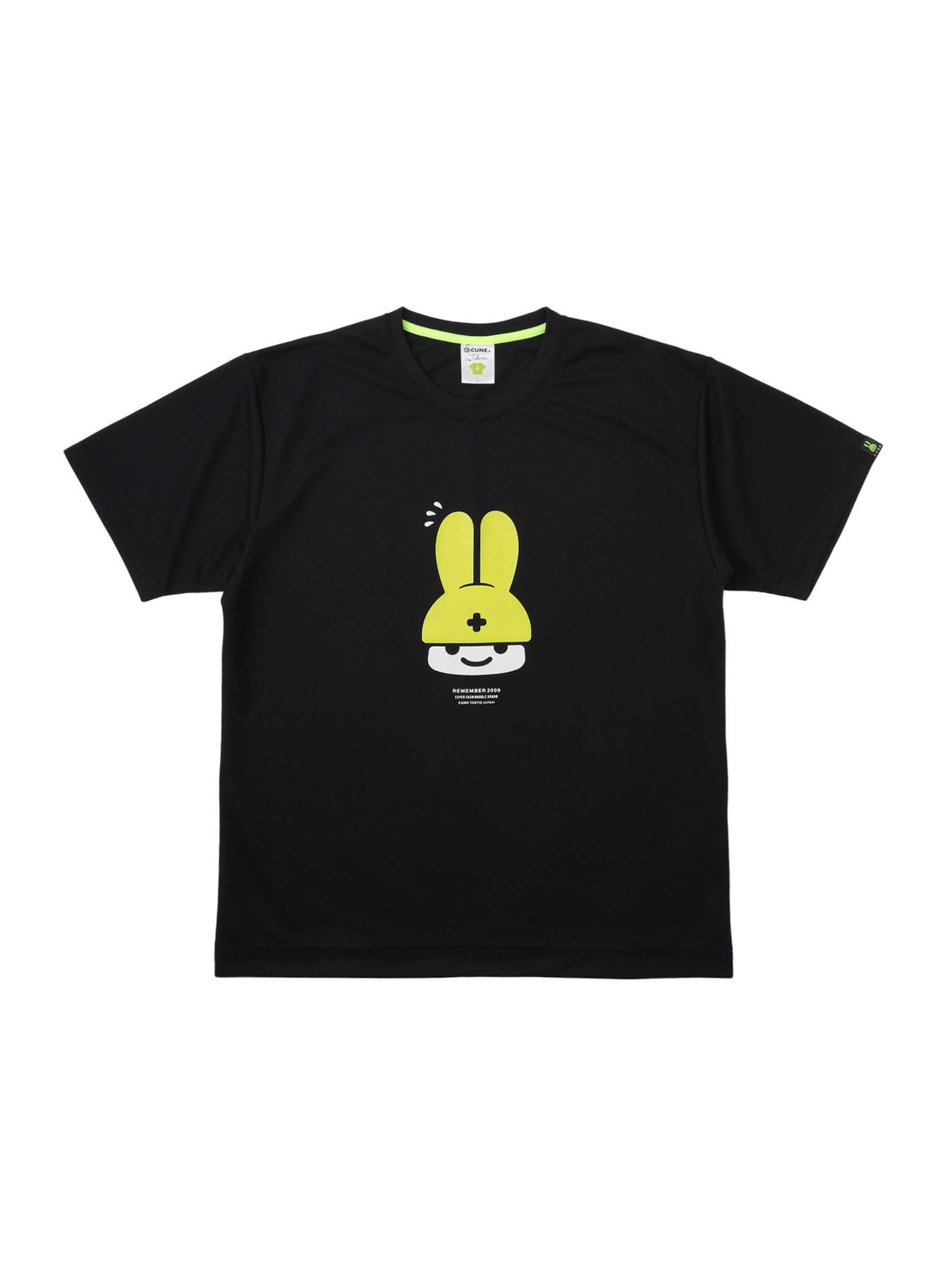 CUNE DRY T-SHIRTS ヘルメット