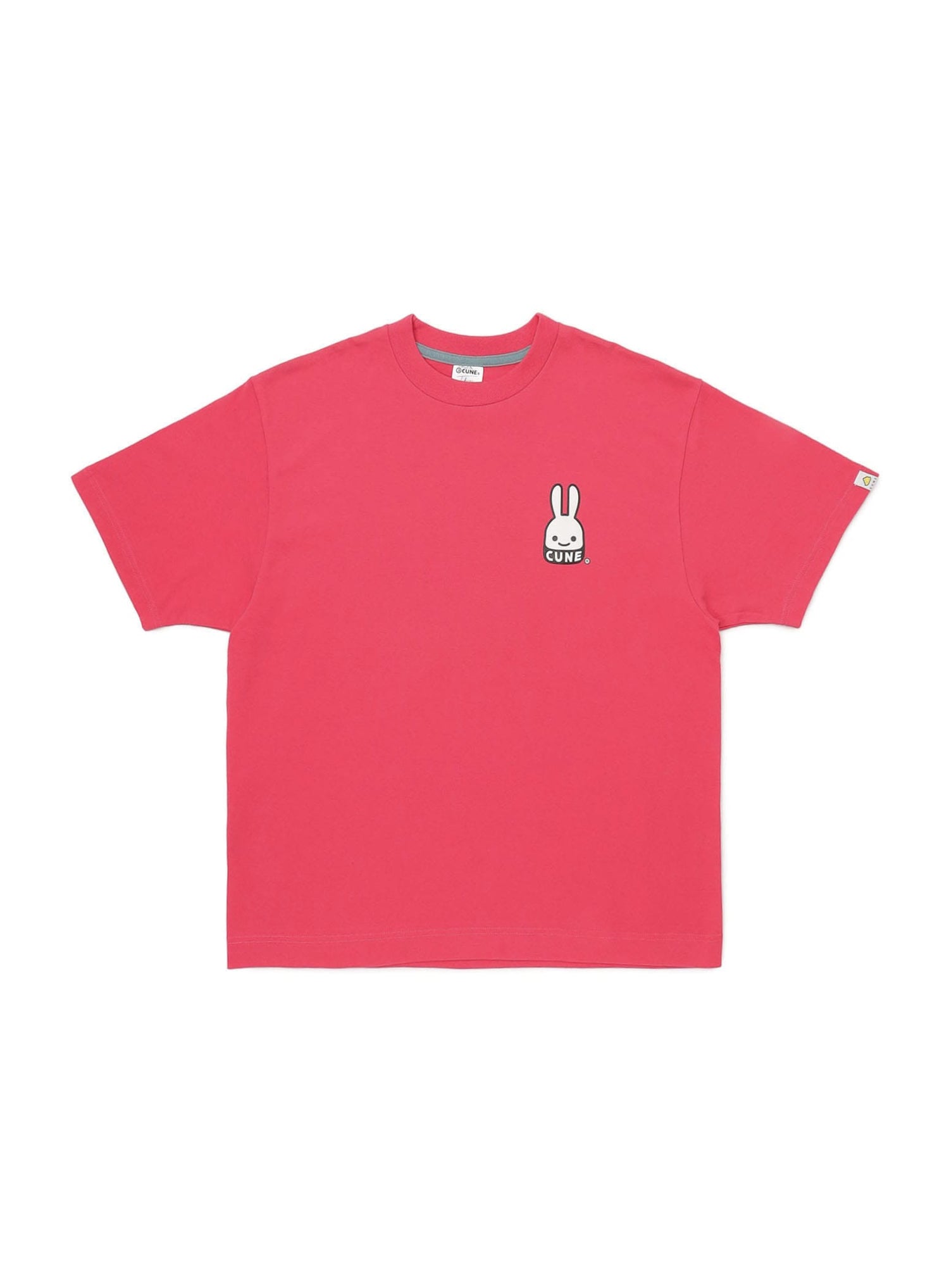 S/S Tee CUNEウサギ