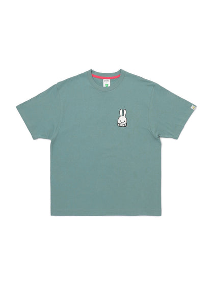 S/S Tee CUNEウサギ