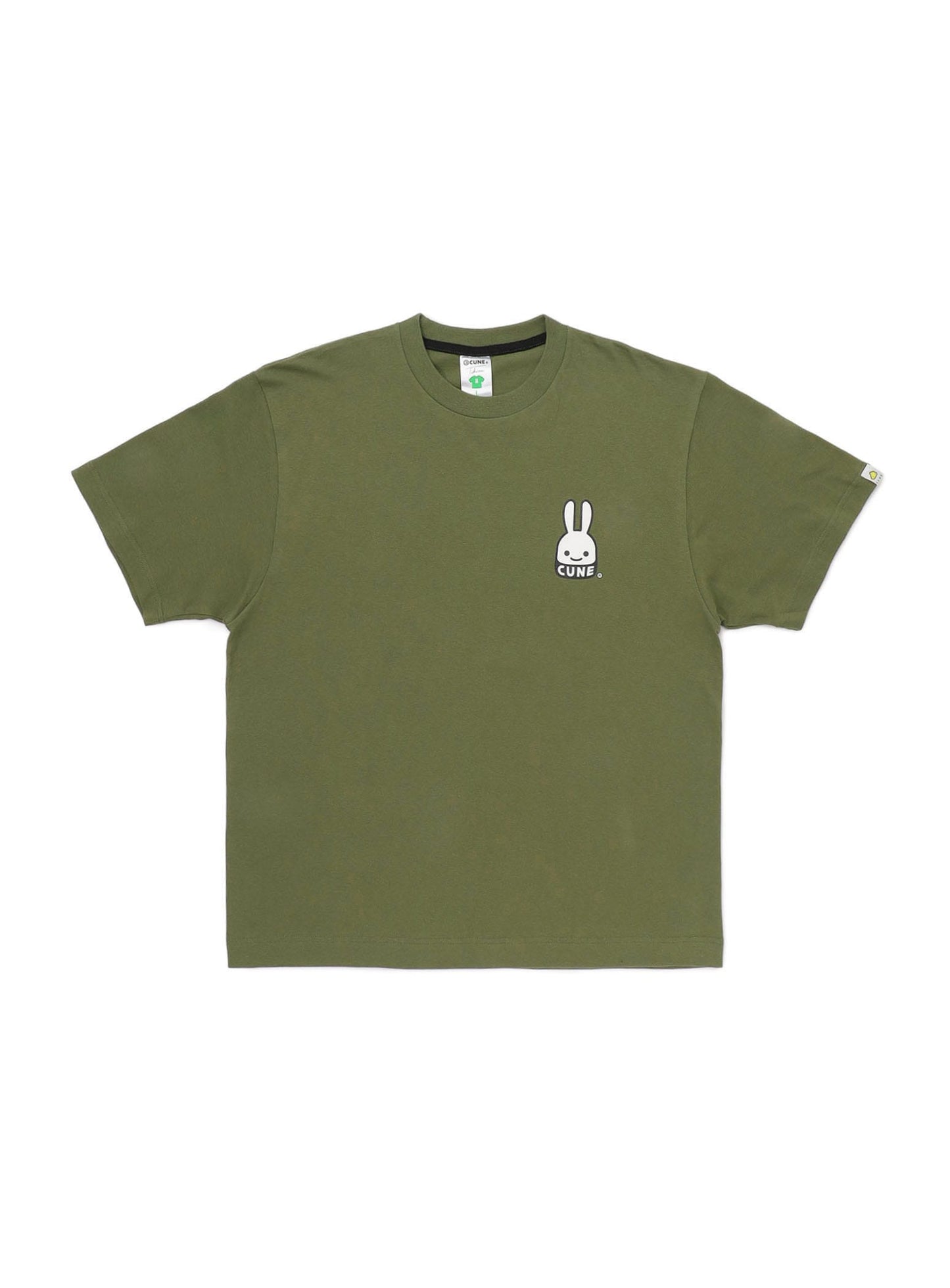 S/S Tee CUNEウサギ