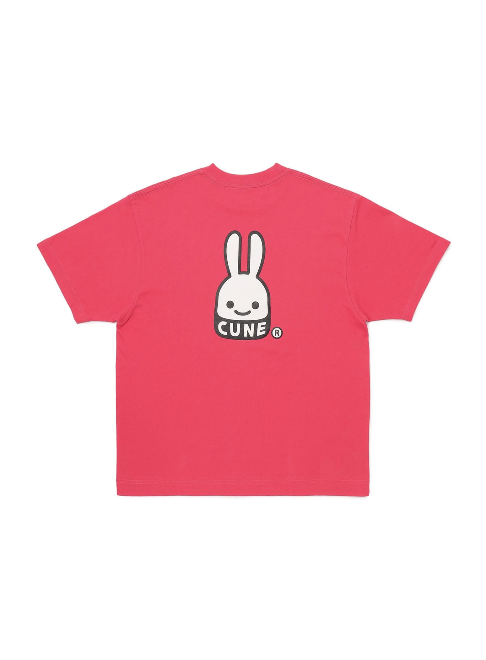 S/S Tee CUNEウサギ
