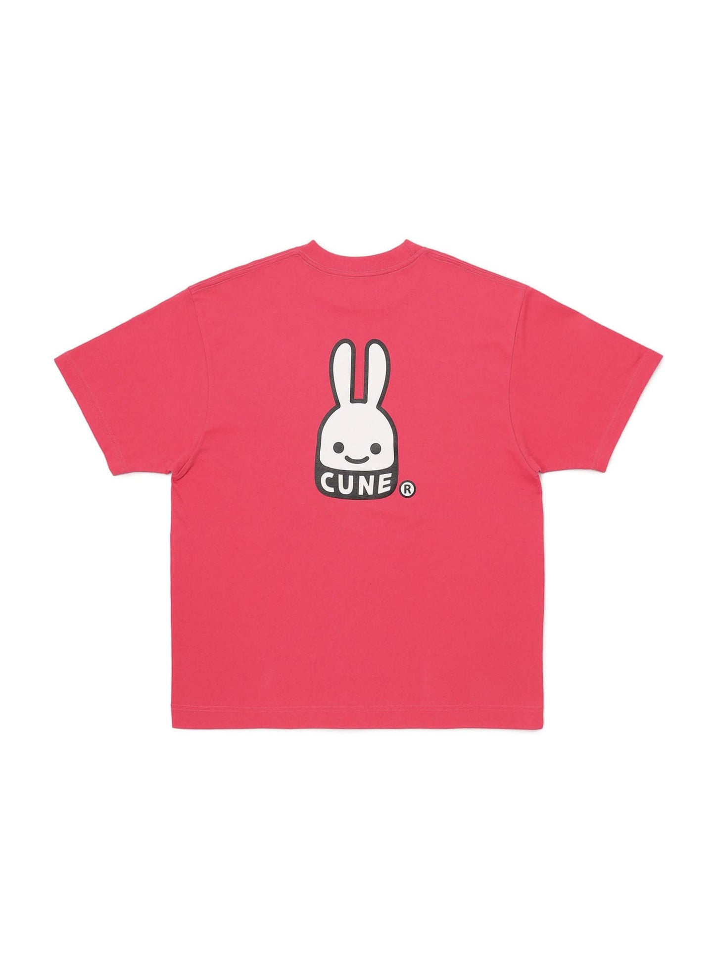 S/S Tee CUNEウサギ