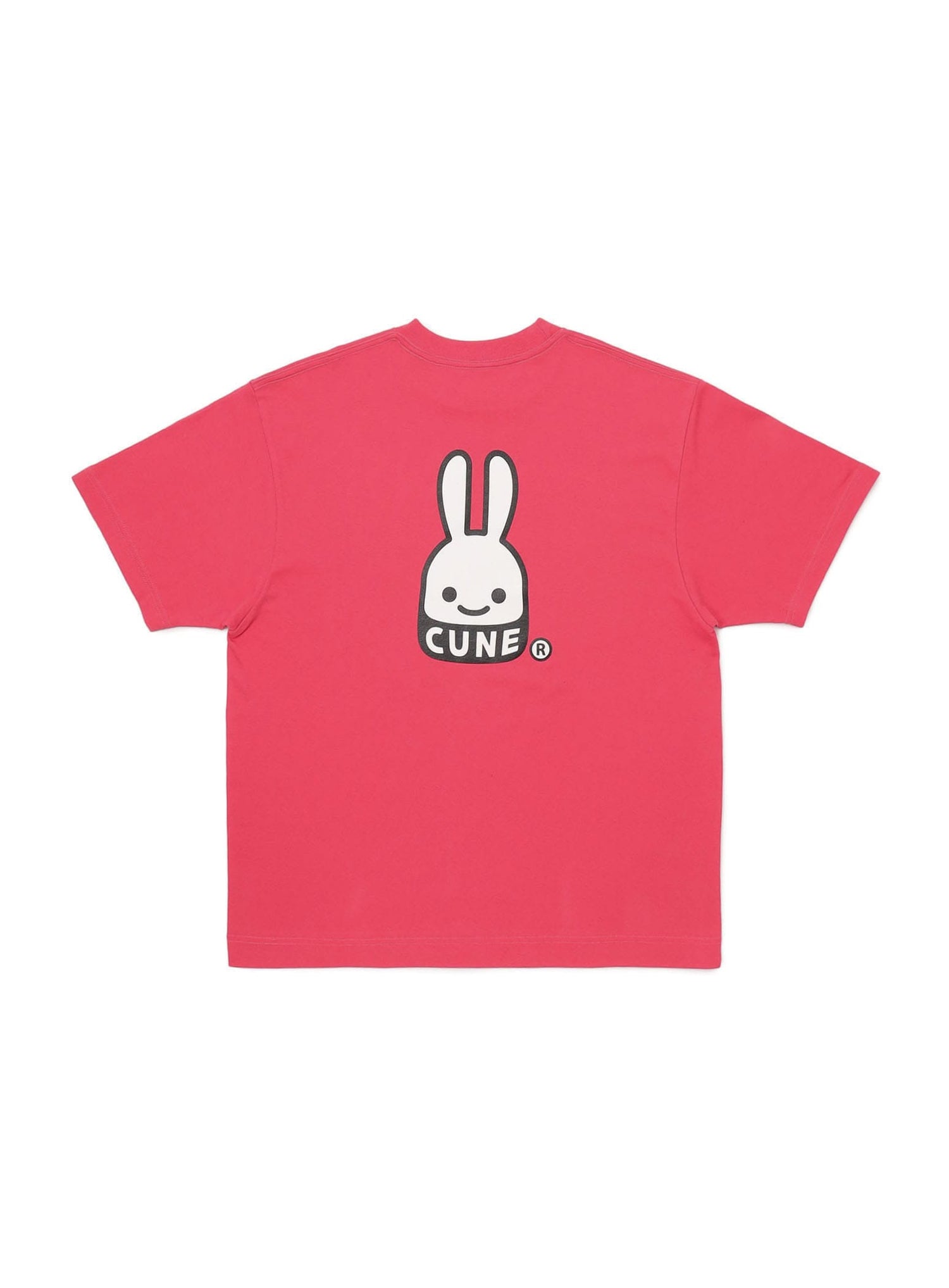 S/S Tee CUNEウサギ
